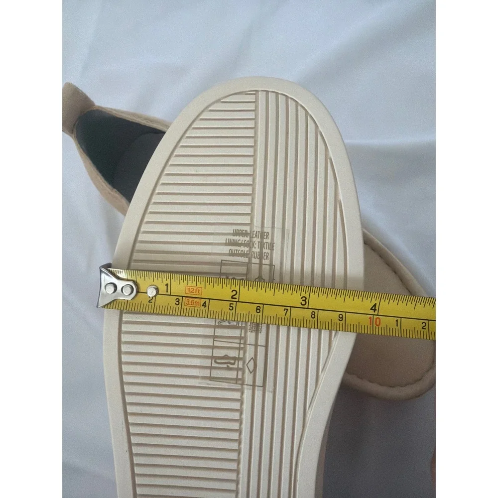 Everlane Mens Suede Moc Toe Lace Up Loafers Tan Beige WLB-GRY 1121 Size 7